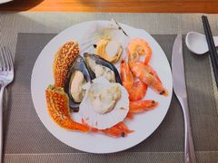 -漳州佰翔圆山酒店·圆山畔西餐厅