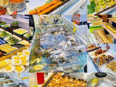 -集品鲜湾·蒸汽海鲜自助料理(青岛银座和谐广场店)
