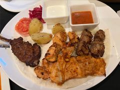 -Efes Turkish & Mediterranean Cuisine 艾菲斯餐厅(陆家嘴店)