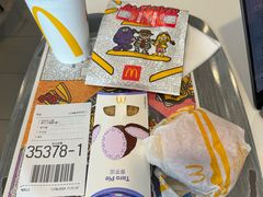 -麦当劳(健德桥得来速店)