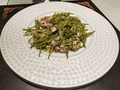 芫爆肚丝-通庆楼(新开路店)