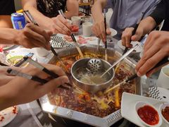 -蜀九香火锅(九眼桥店)