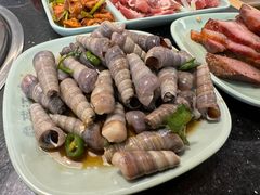 -韩盛·盛江山自助料理(沈辽路万达店)