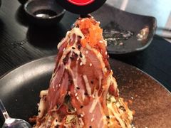 火山爆发井-爆丼日式大排档(季华园店)