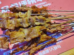 -在老街·淮安大排档·甜麻干煸龙虾·烧烤(河下古镇店)