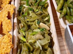 脆脆脆皮竹笋-下酒(华熙店)