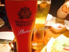 -Shanghai Brew House上海啤酒工坊(老外街店)