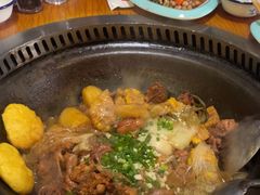 -天发长铁锅炖(王秀村店)