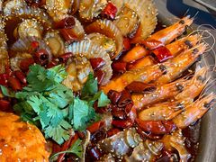 -大哈福烧烤·海鲜·家常菜(延安三路店)