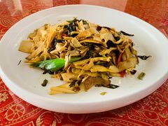酸菜炒笋-客汀家宴·客家烟火 四季食材(集美店)