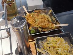 烤茄子-很久以前羊肉串(昌里路三钢里店)