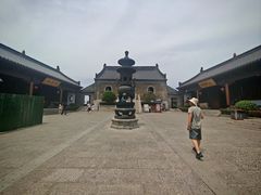-句容茅山景区