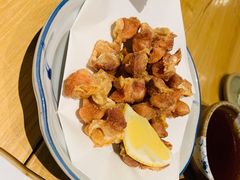 炸鸡脆骨-Hatsune隐泉日式料理(SKP店)