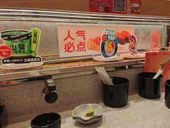 -争鲜回转寿司(太阳宫凯德PLUS店)