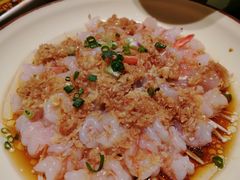 蒜蓉粉丝开边虾-湖南人家·家传湖南菜(水围店)