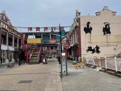 -天津洋货市场
