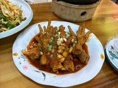 -亿牌牌东北烧烤(怀特店)