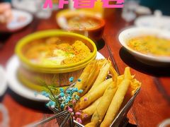 栈桥黄花鱼春卷-前海沿·青岛菜(五四广场永旺店)