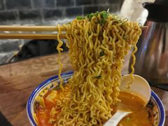 网红冬阴功面-辉记炭烧海鲜大排档·老字号(福田店)