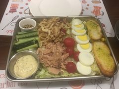 -吃饼人西餐(南开店)