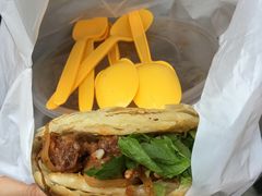 牛肉咔饼-小豆海棠(嘉兴路店)