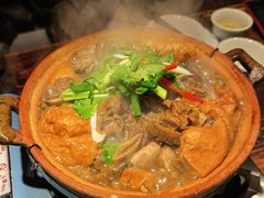 经典牛杂煲-龚印记牛骨牛杂屋·四代传承(珠影星光城店)