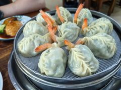 -叶存利海鲜大馅饺子(海宁路总店)