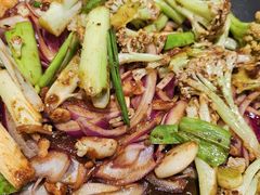 -老德州四合院·德州菜(天衢路店)