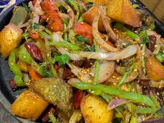 -火枪手串吧·鹤岗小串涮肚(亦庄店)
