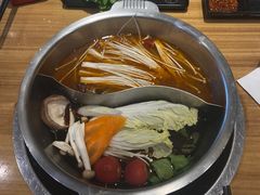 -水林间·寿喜烧自助(仙林金鹰店)