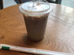 -星巴克(平湖万达广场店)