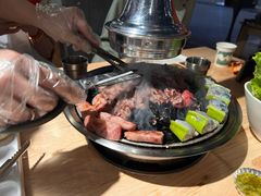 -霸腹烤肉(厦门柚子番店)