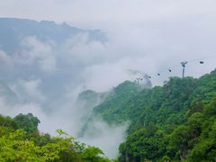 -神农山景区