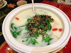 -云来居素食馆(海上世界店)