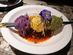 -绿茶餐厅(松江万达店)