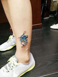 -记号刺青tattoo纹身工作室