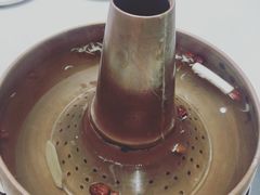 泉水养生锅-珺小七铜锅涮肉(桃园路店)