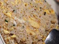 虾油蛋炒饭-日进一片海.生腌海鲜火锅.宵夜烧烤(三里屯总店)
