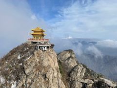 -老君山风景名胜区