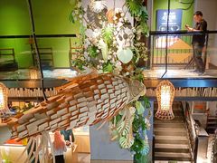 -老福耶小草帽石锅鱼(奥体店)