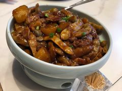 黄金豆角-红樱桃·欢乐餐厅(太原里店)