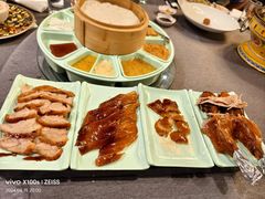 -羲和雅苑•北京烤鸭(平安国际金融中心店)