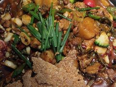 -俭寨大盘鸡·缸子肉·小公鸡·新疆菜(云通店)