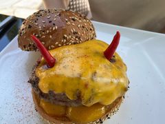 -Lets burger非常汉堡·环球风味(蓝色港湾店)