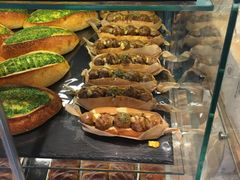 棒棒搭肉丸三明治-巴黎贝甜(大宁国际商业广场店)