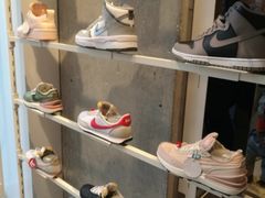 -NIKE KICKS LOUNGE体验店(北京新中关店)