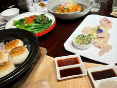 -广州白云机场铂尔曼大酒店·恬园创意中餐厅