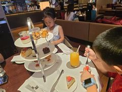 -The Lounge·大堂酒廊·北京粤财JW万豪酒店