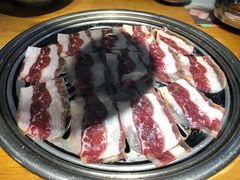 -老炉家木炭烤肉(长江国际店)