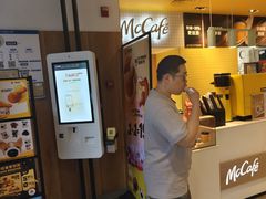 -麦当劳(安定门外大街店)